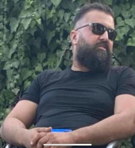قرية الدحي تفجع بوفاة الشاب ابراهيم محمد موسى زعبي 